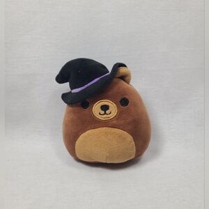Squishmallows Walter witch bear 4"